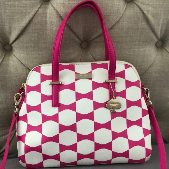 Kate Spade Hand Bag “Hawaiian Exclusive” NWOT - Picture 1 of 8
